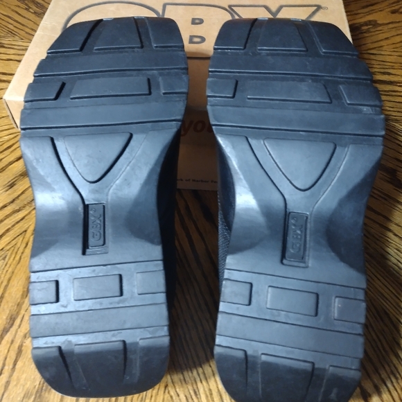 NEW in Box GBX Mens Shoes (no tags) Size 9 Leather Upper - Picture 4 of 12